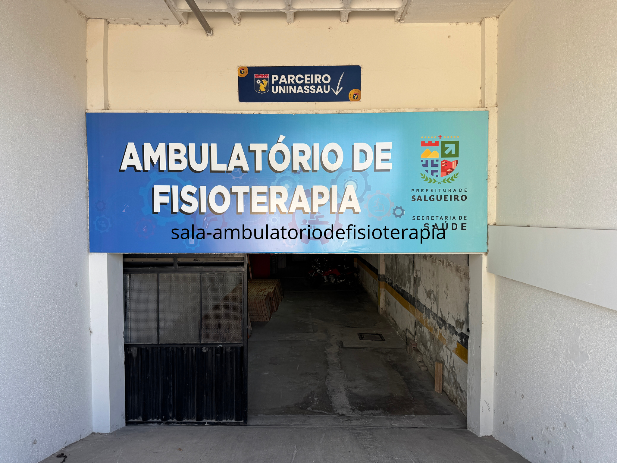 Ambulatorio de fisioterapia