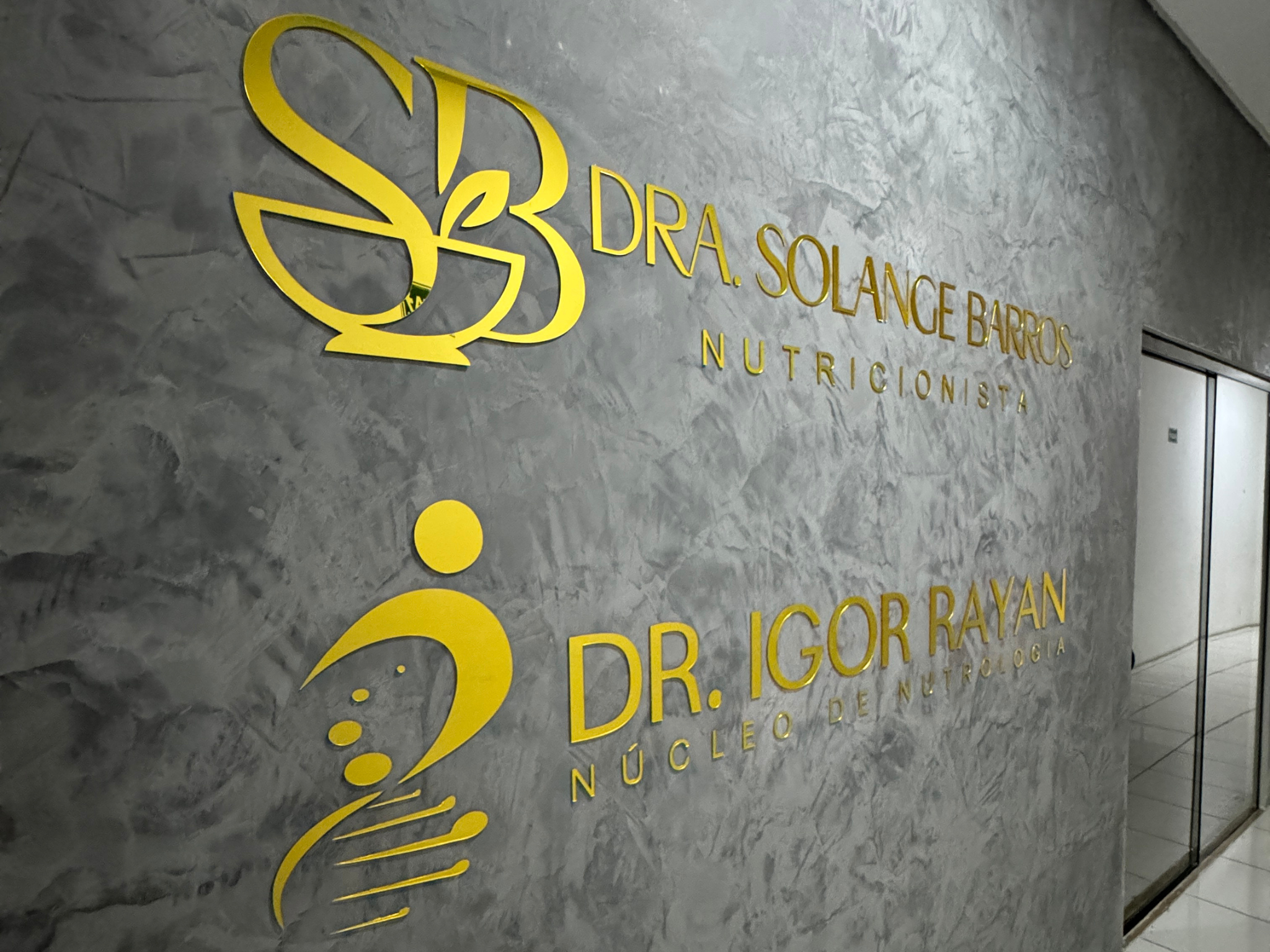 Dra solange barros e dr igor rayan