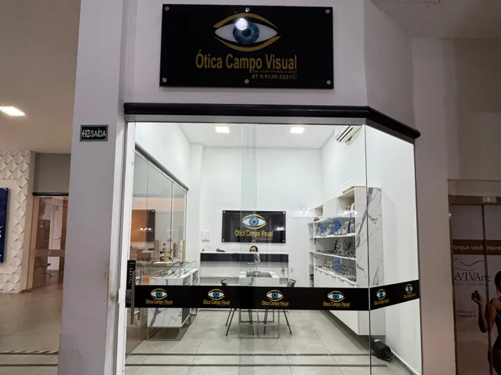 Otica campo visual