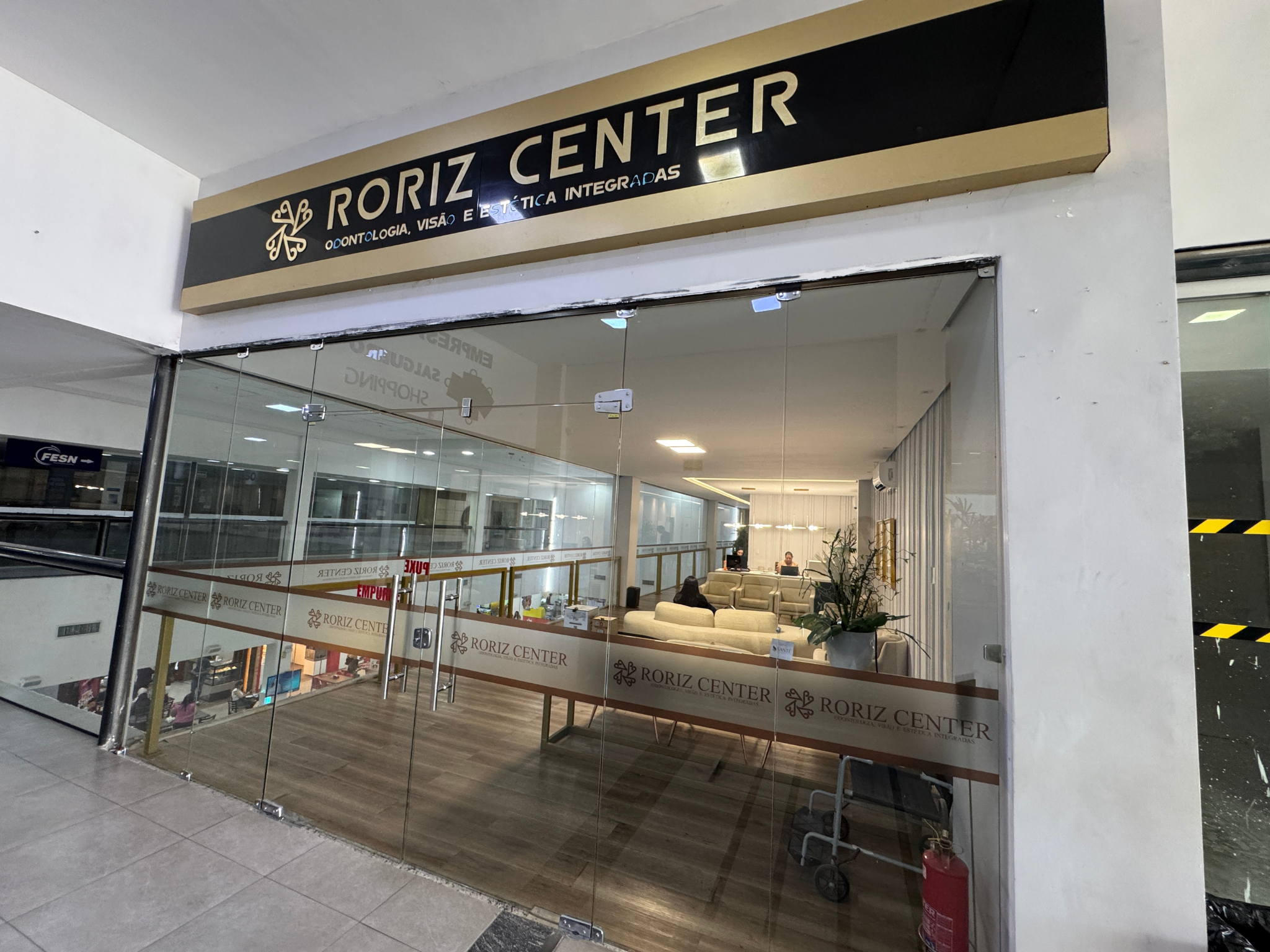 Roriz center